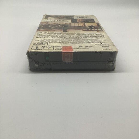 A Few Good Men VHS 1993 VTG Tom Cruise Jack Nicholson Demi Moore Factory Sealed - Picture 3 of 6